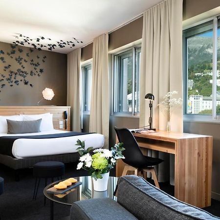 Mon Hotel A Gap Bagian luar foto