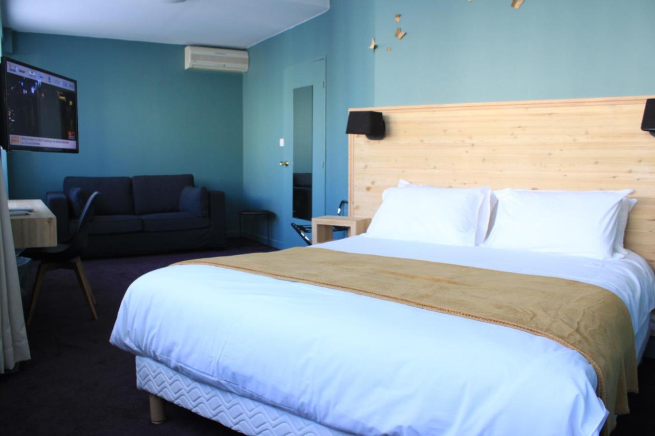 Mon Hotel A Gap Bagian luar foto