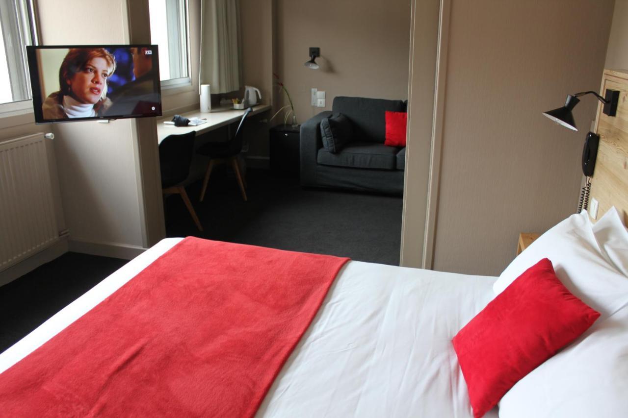 Mon Hotel A Gap Bagian luar foto