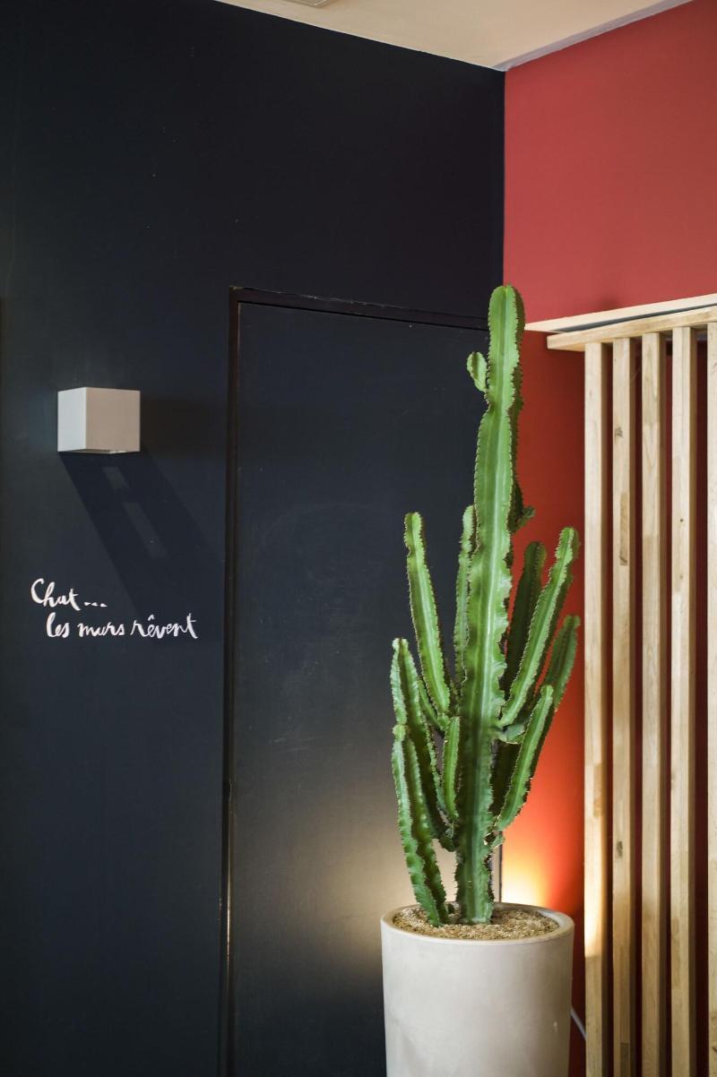 Mon Hotel A Gap Bagian luar foto