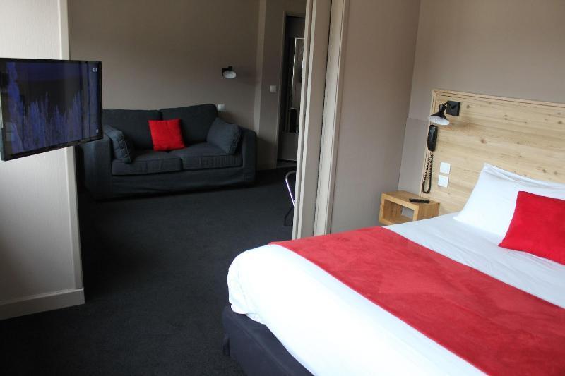 Mon Hotel A Gap Bagian luar foto