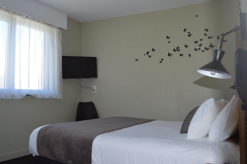 Mon Hotel A Gap Bagian luar foto