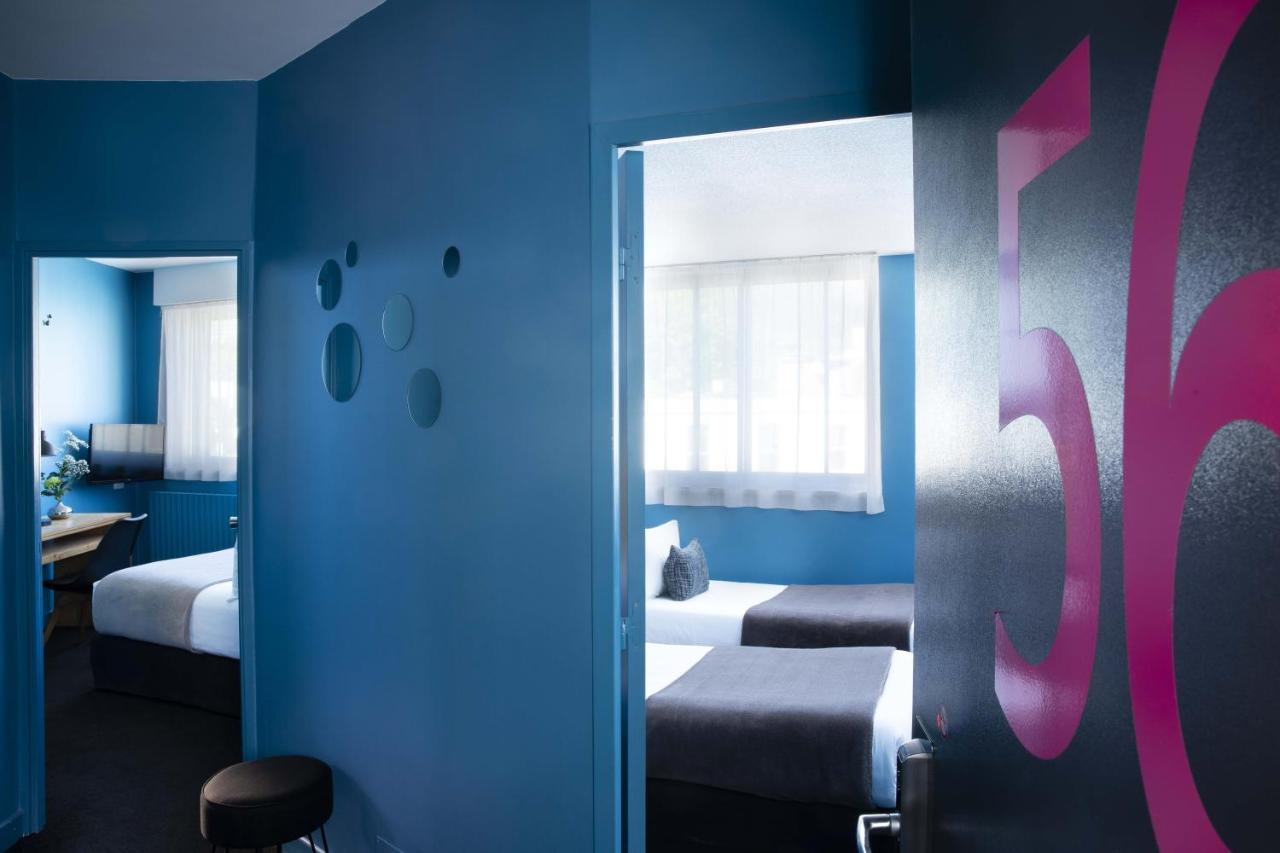 Mon Hotel A Gap Bagian luar foto