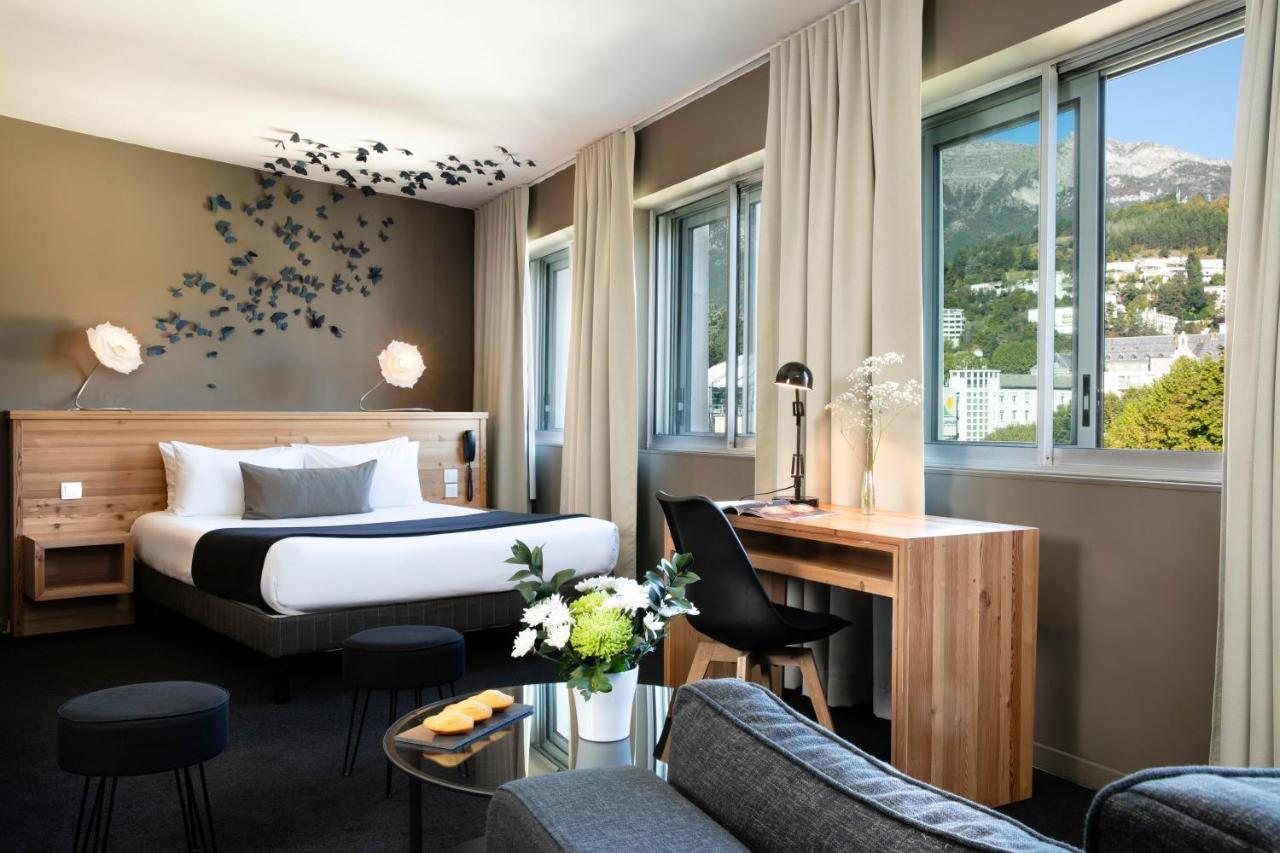 Mon Hotel A Gap Bagian luar foto