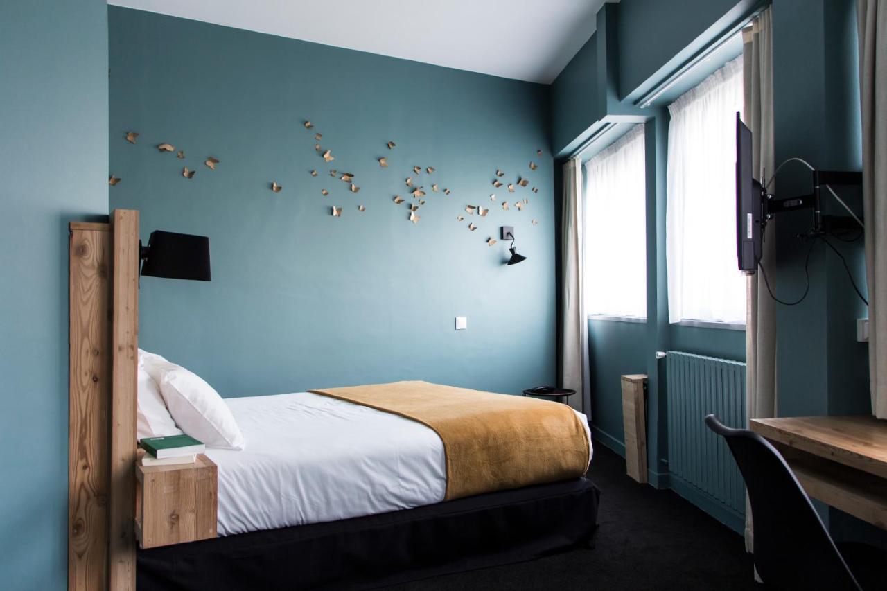 Mon Hotel A Gap Bagian luar foto