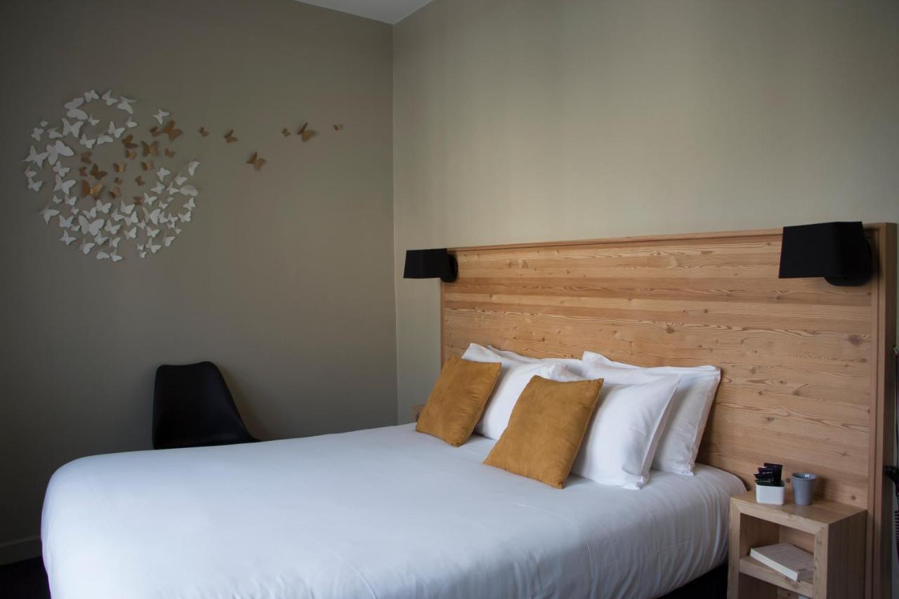 Mon Hotel A Gap Bagian luar foto