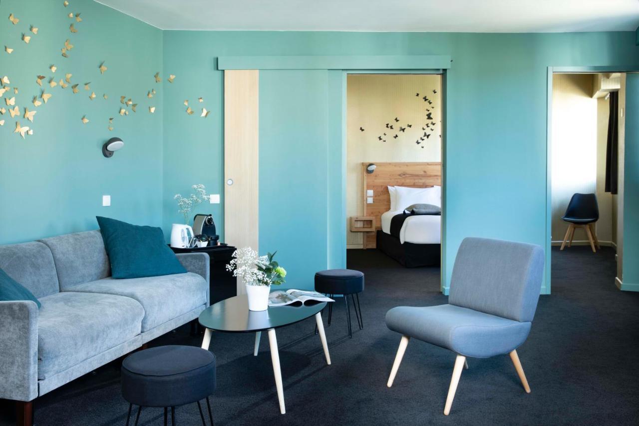 Mon Hotel A Gap Bagian luar foto