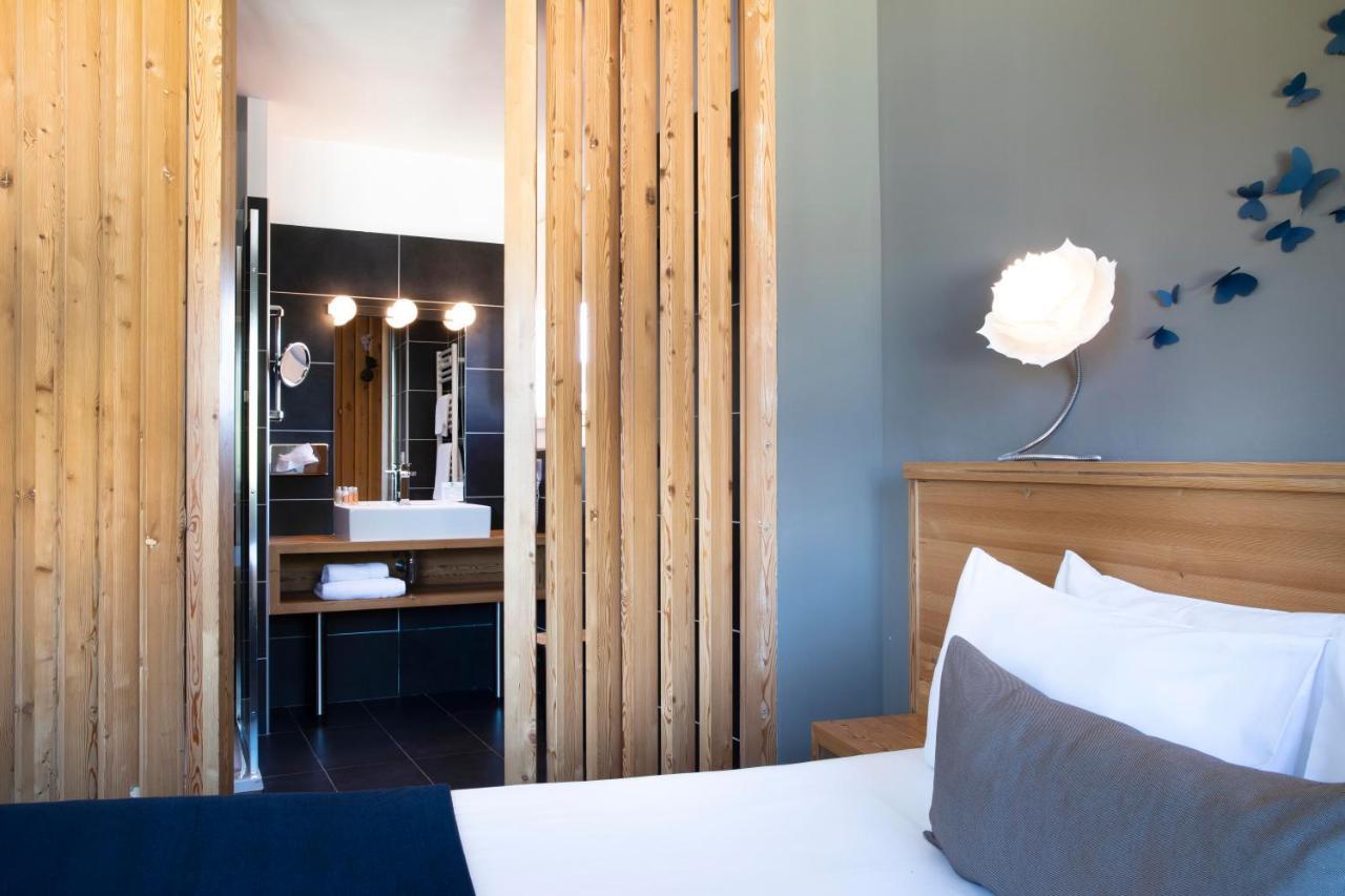 Mon Hotel A Gap Bagian luar foto