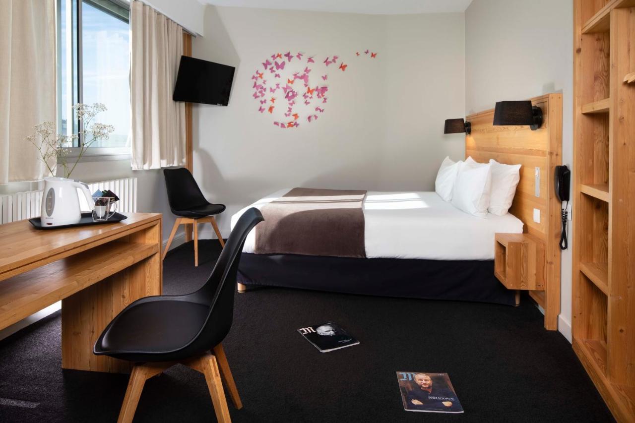 Mon Hotel A Gap Bagian luar foto