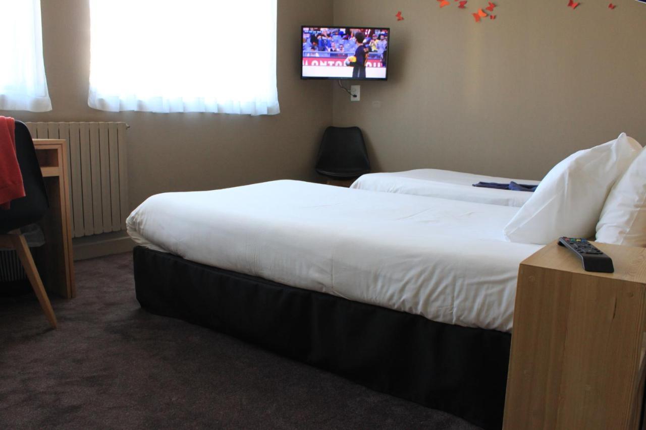 Mon Hotel A Gap Bagian luar foto