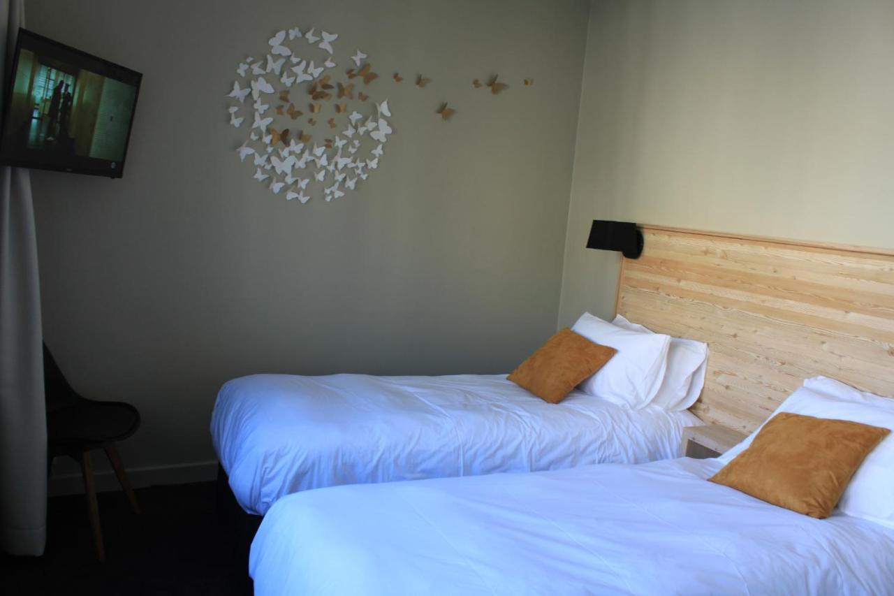 Mon Hotel A Gap Bagian luar foto